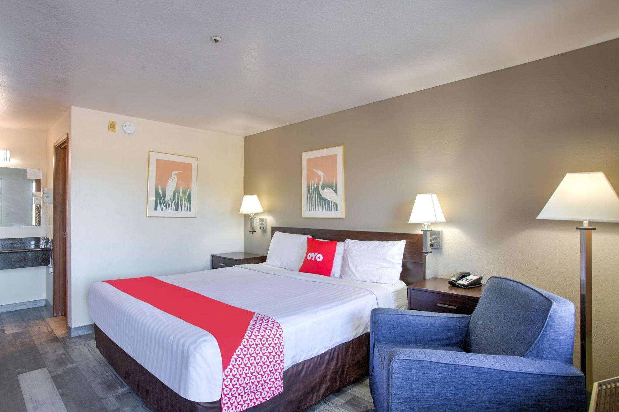 Oyo Woodland Hotel And Suites Exteriér fotografie