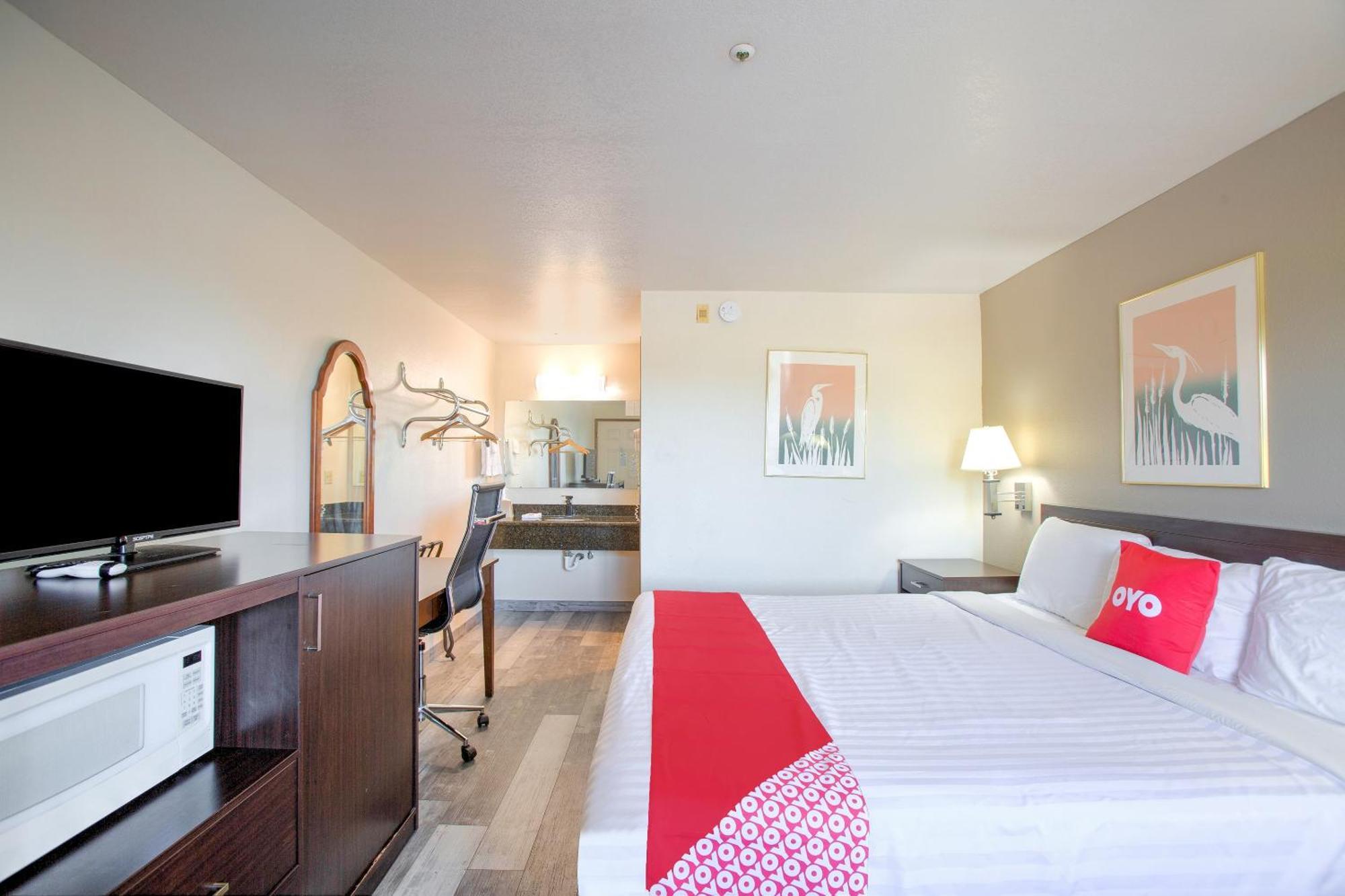 Oyo Woodland Hotel And Suites Exteriér fotografie