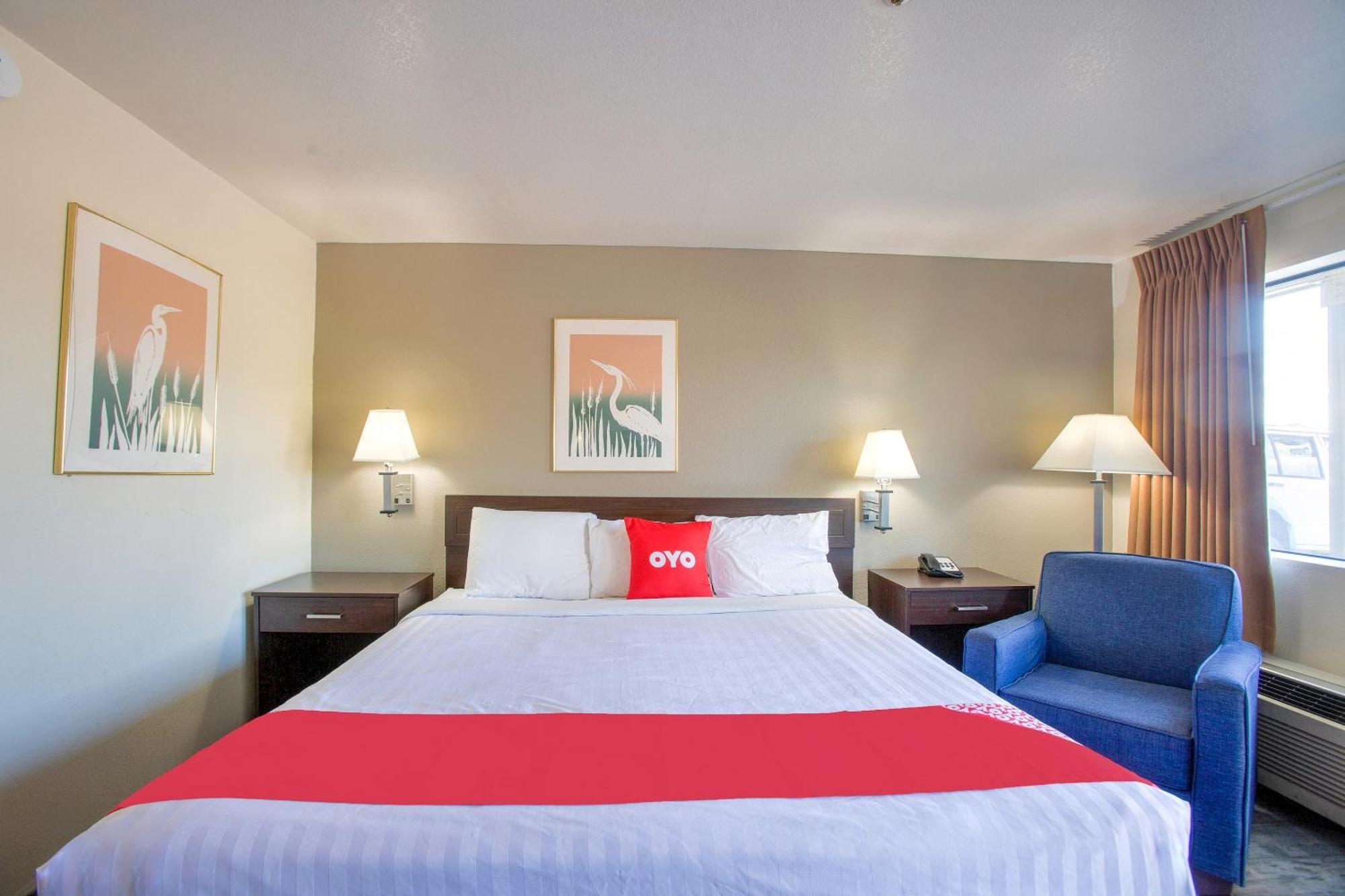 Oyo Woodland Hotel And Suites Exteriér fotografie