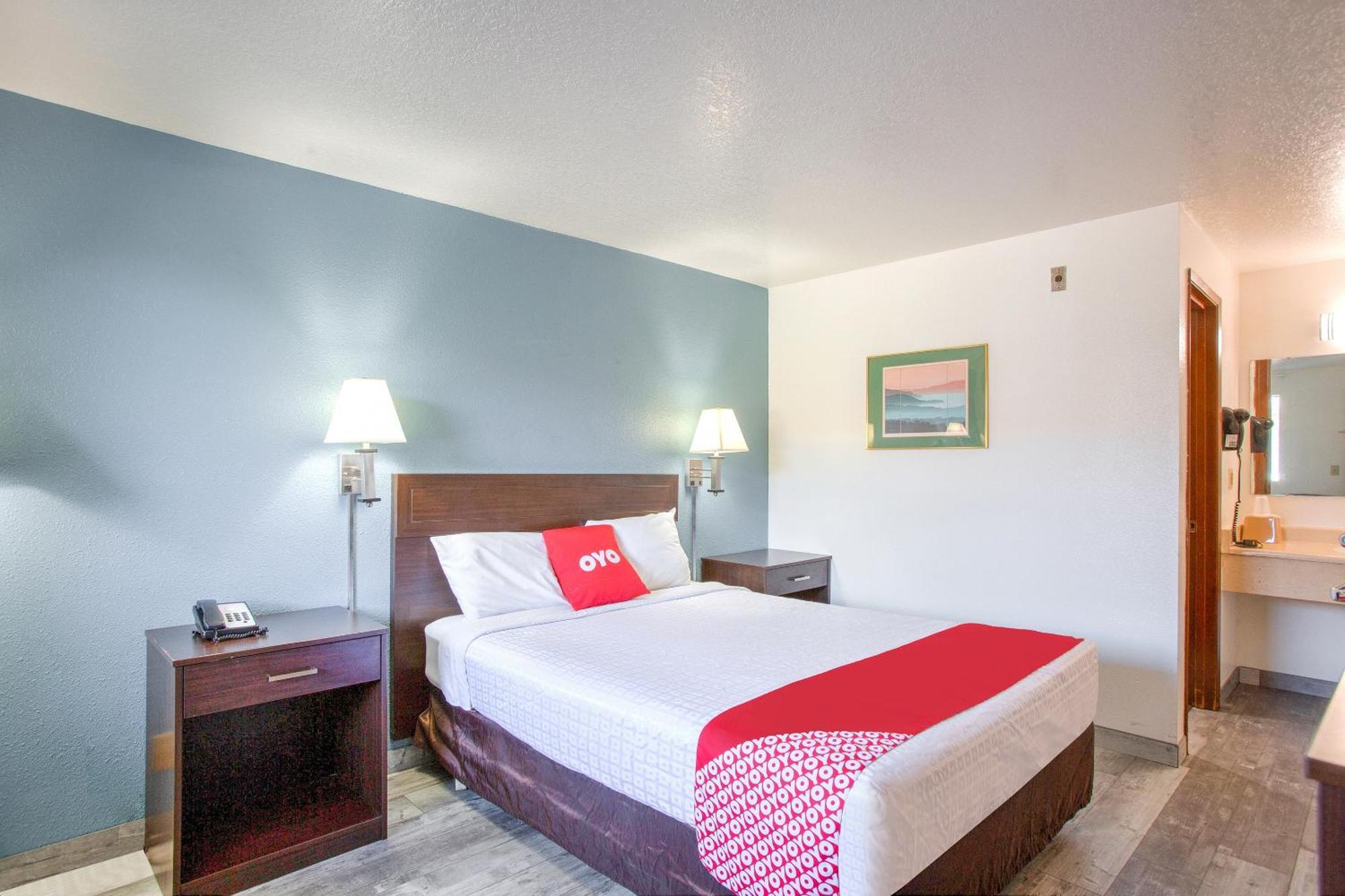 Oyo Woodland Hotel And Suites Exteriér fotografie